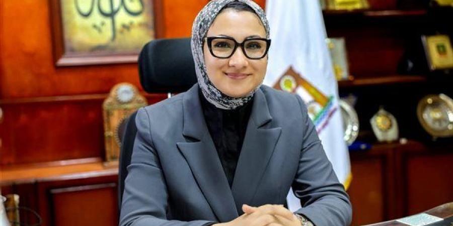 محافظ
      الوادي
      الجديد:
      اعتماد
      جهاز
      معلومات
      المرافق
      لتنفيذ
      أعمال
      الرفع
      المساحي