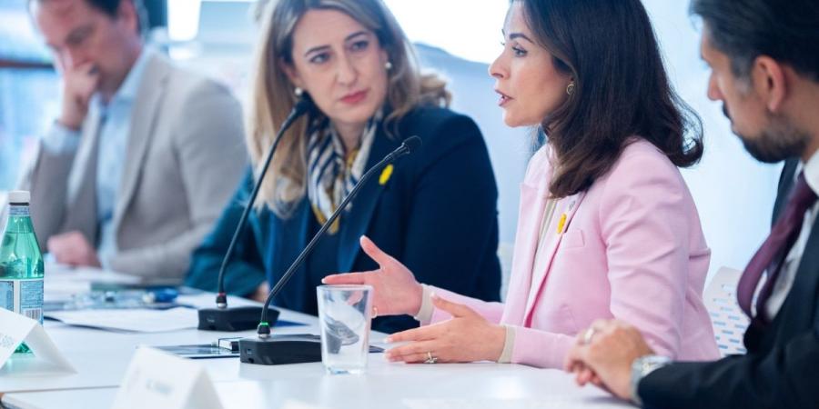 السفيرة الزين الصباح: الشراكة الكويتية-الأميركية متينة