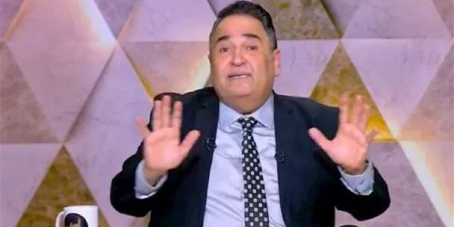 "كده
      كتير"،
      رسالة
      لاذعة
      من
      محمد
      علي
      خير
      للحكومة
      بعد
      زيادة
      أسعار
      الكهرباء
