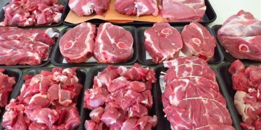 ارتفاع
      في
      البتلو
      والضاني
      يصل
      إلى
      26
      جنيها،
      أسعار
      اللحوم
      اليوم
      السبت
      بالأسواق