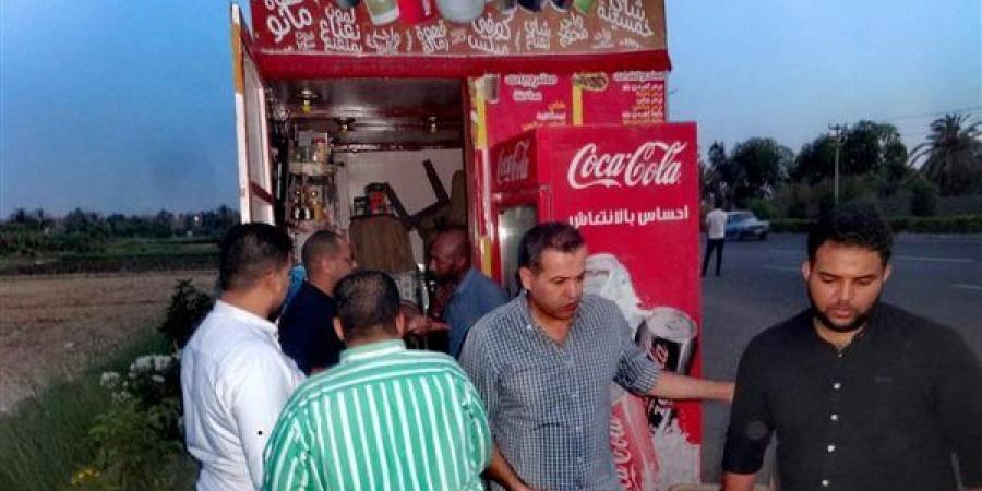 ضوابط ترخيص وحدات الطعام المتنقلة وفقا لقانون المشروعات الصغيرة والمتوسطة