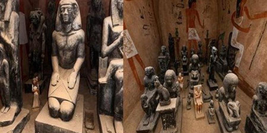 سقطوا
      بحوزتهم
      150
      كيلو
      حشيش
      و90
      قطعة
      أثرية،
      رحلة
      عصابة
      القناطر
      تنتهي
      في
      قبضة
      الشرطة