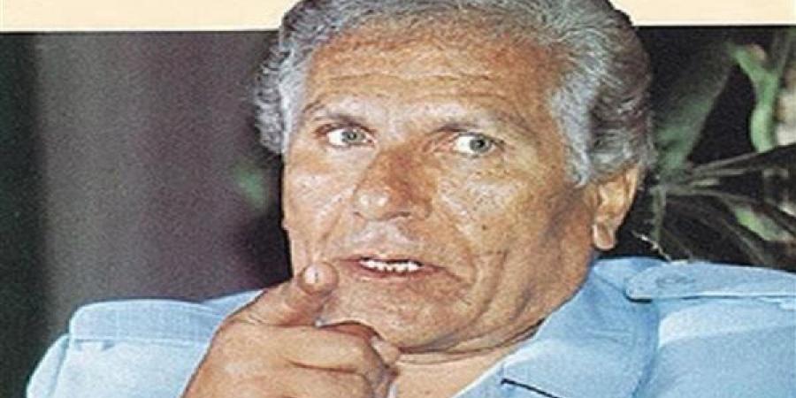 في
      ذكرى
      رحيله
      الـ35،
      كيف
      عبر
      يوسف
      إدريس
      بالأدب
      العربي
      إلى
      العالمية؟