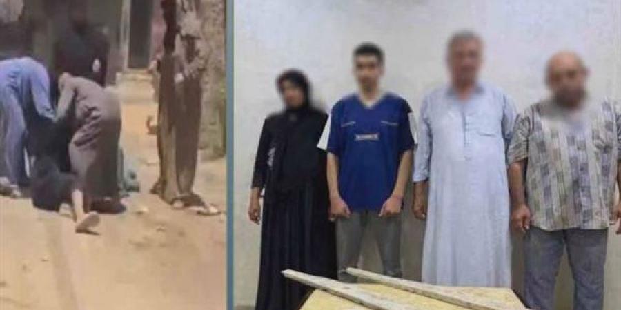 خلافات
      الجيرة
      وراء
      الاعتداء
      على
      سيدة
      بالعصي
      في
      كفر
      الشيخ
      والأمن
      يضبط
      المتهمين