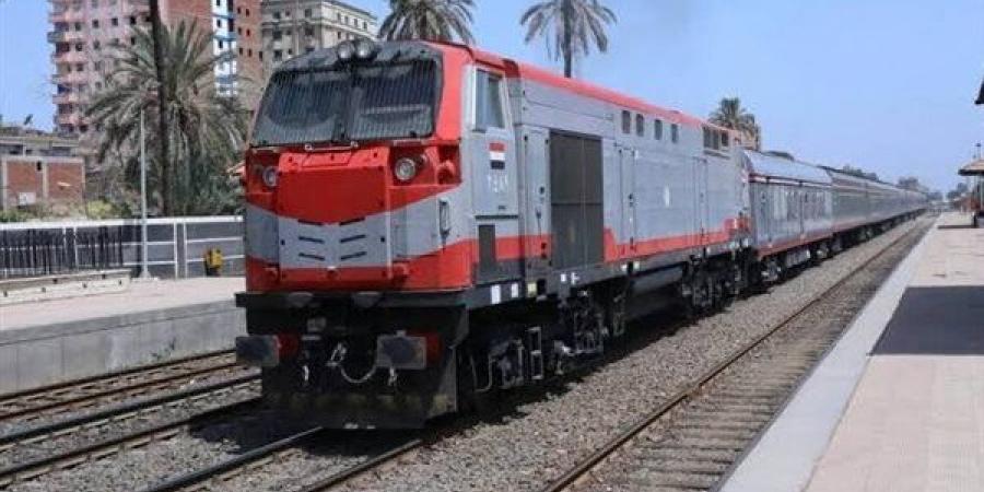 السكك
      الحديدية
      تعلن
      حالة
      الطوارئ
      بسبب
      ارتفاع
      درجات
      الحرارة