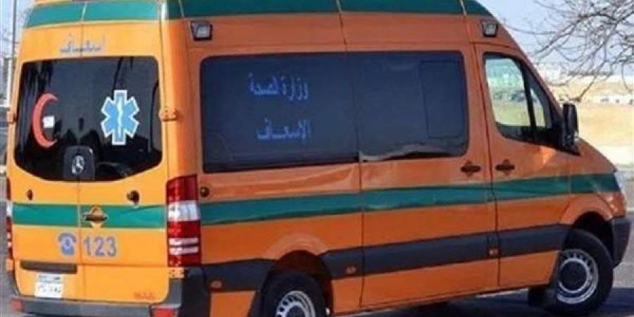 إصابة
      3
      أشخاص
      في
      تصادم
      موتوسيكل
      وسيارة
      ملاكي
      على
      الطريق
      السياحي
      بالفيوم