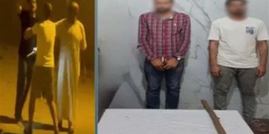 خلاف
      على
      الميراث
      يشعل
      مشاجرة
      بالعصا
      فى
      البحيرة
