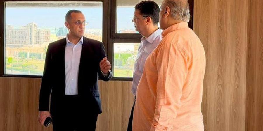 القابضة
      للمطارات
      تستعد
      لاستضافة
      الجمعية
      العامة
      للمجلس
      الدولي
      للمطارات
      (WAGA
      2027)
      بشرم
      الشيخ