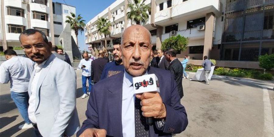 نقيب
      محامي
      الإسماعيلية
      لـ"فيتو":
      لن
      نتهاون
      في
      حق
      المحامية
      هدير
      العكرمي
