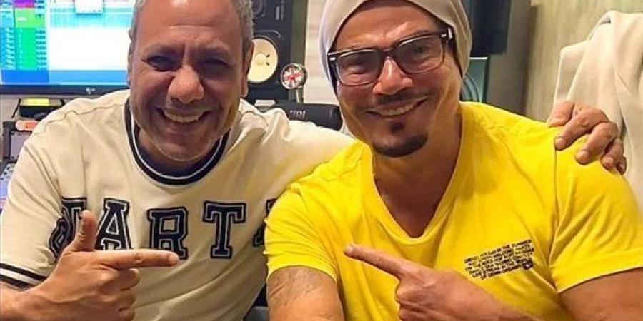 أمير
      محروس:
      عمرو
      دياب
      شريك
      في
      صناعة
      النجاح
      وكواليس
      العمل
      معه
      ممتعة