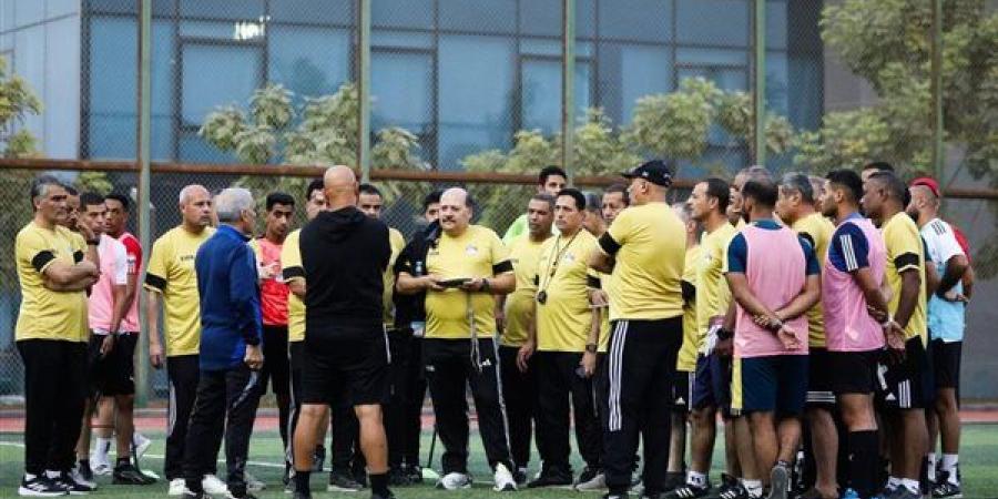 اليوم،
      انطلاق
      معسكر
      إعداد
      الحكام
      الدوليين
      والنخبة
      استعدادا
      للموسم
      الجديد