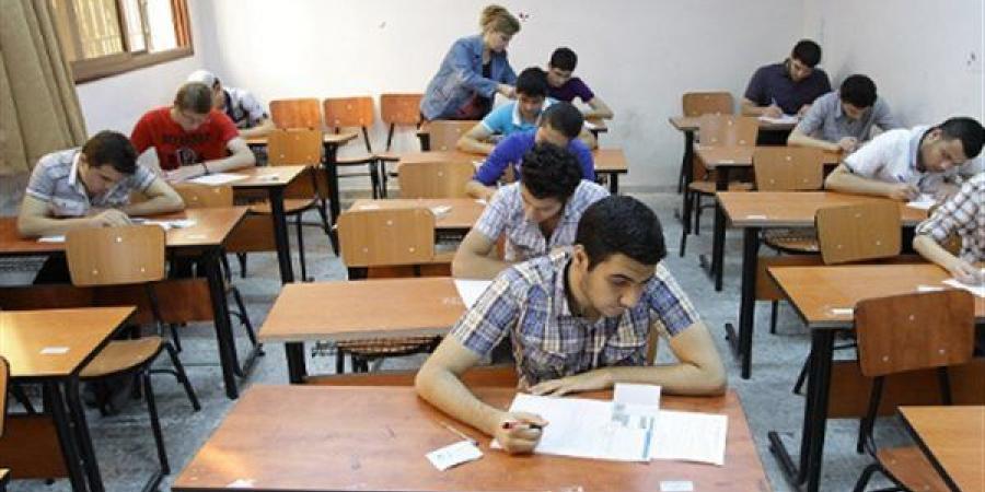 التعليم
      تعلن
      جدول
      امتحانات
      الدور
      الثاني
      لشهادة
      الثانوية
      العامة
      2025/
      2026