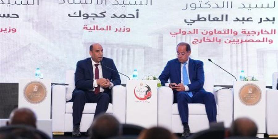وزير العمل: منصة رقمية جديدة لتنظيم تشغيل المصريين بالداخل والخارج قريبًا