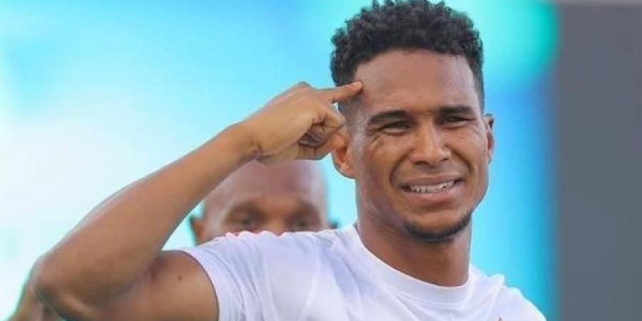 بعد فسخ عقده.. ماذا قدم سيف الجزيري مع الزمالك؟