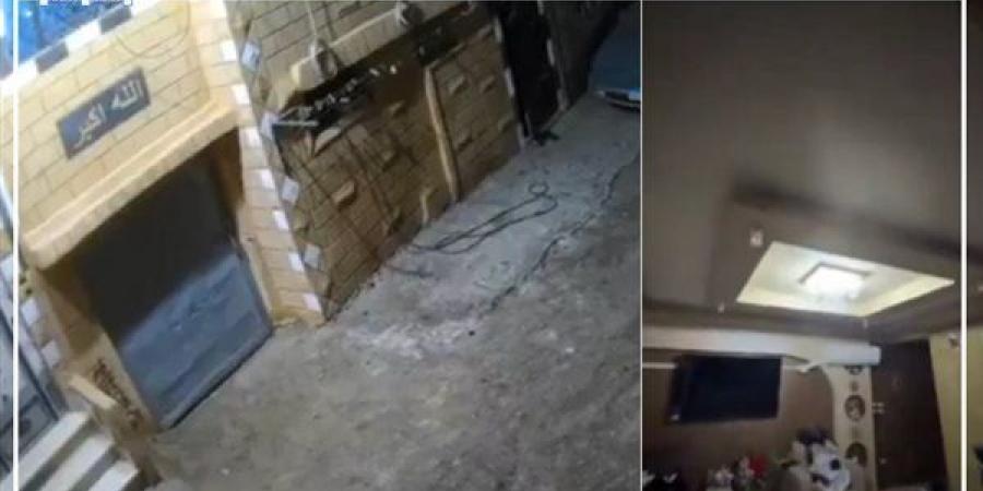 البيوت
      اتهزت،
      مصريون
      يوثقون
      بالفيديو
      لحظة
      وقوع
      زلزال
      مصر
      اليوم