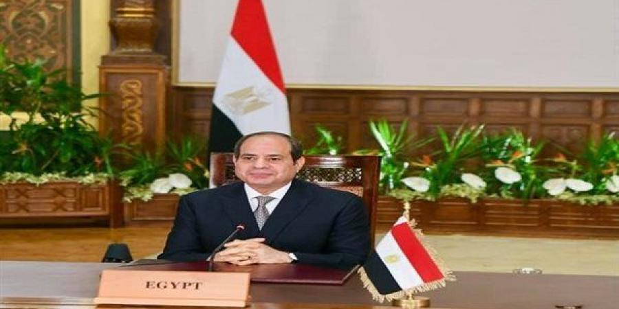 السيسي
      يوجه
      بتحقيق
      الاكتفاء
      الذاتي
      من
      السلع
      الاستراتيجية
      وتكوين
      مخزون
      آمن
      لفترات
      زمنية
      طويلة