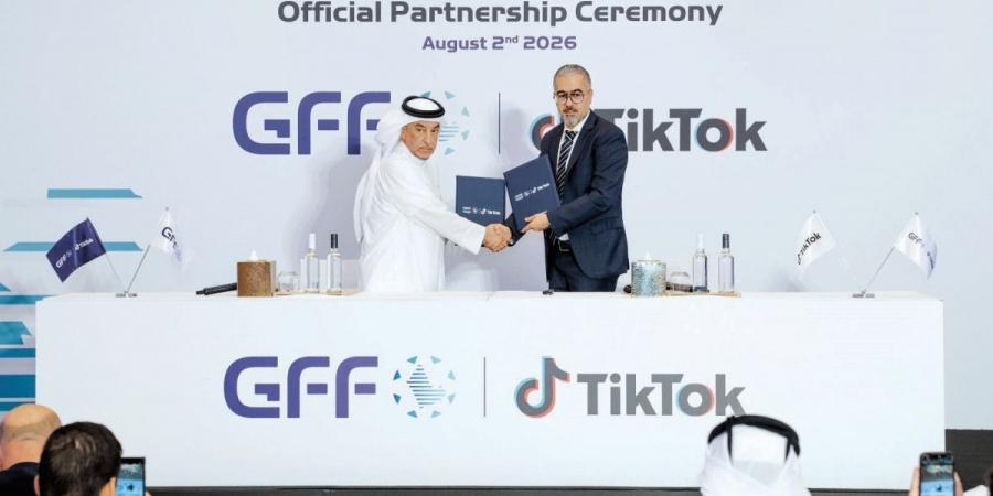 شراكة إستراتيجية بين الاتحاد الخليجي ومنصة «تيك توك»