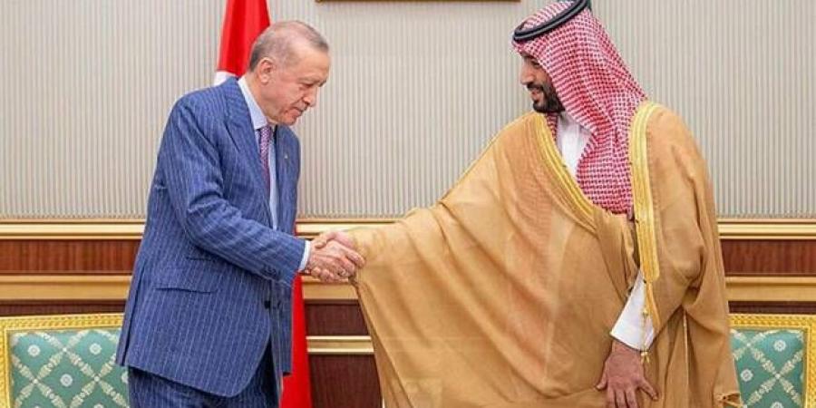 ولي
      العهد
      وأردوغان
      يبحثان
      تعزيز
      العلاقات
      وتطورات
      المنطقة