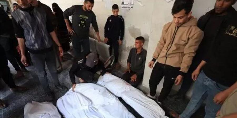 بينهم
      40
      طفلًا،
      إقامة
      أكبر
      جنازة
      جماعية
      في
      تاريخ
      القضية
      الفلسطينية
      بقطاع
      غزة