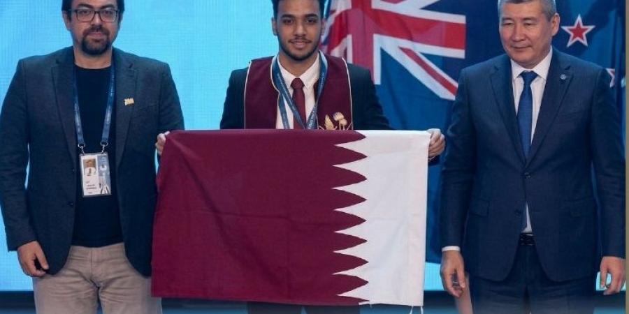 دولة قطر تفوز بالميدالية البرونزية لأولمبياد الكيمياء الدولي 2026