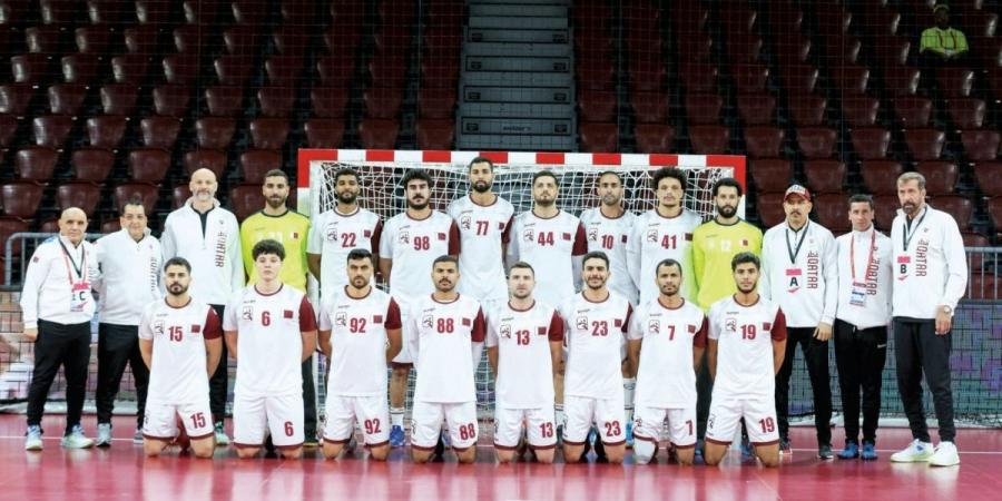 دولية البوسنة تجهز عنابي اليد للآسياد