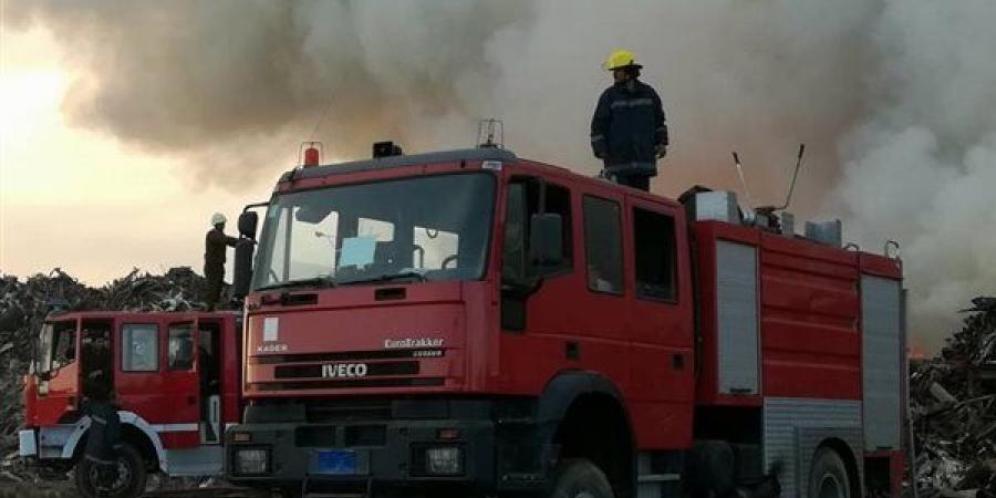 اندلاع
      حريق
      محدود
      بـ"أورام
      طنطا"