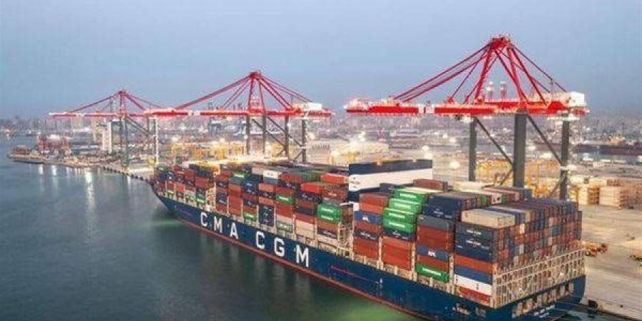انتظام حركتي التداول والملاحة بالهيئة العامة لميناء الإسكندرية خلال 24 ساعة
