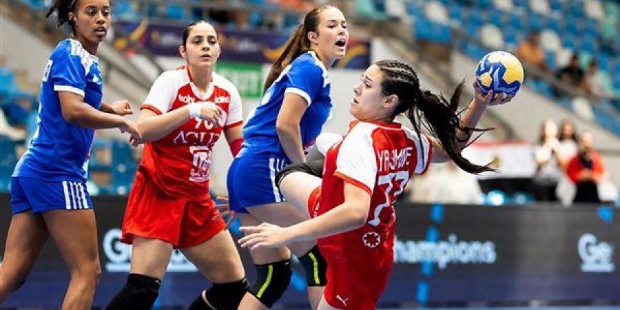 اليوم،
      منتخب
      شابات
      مصر
      يواجه
      الدنمارك
      لحسم
      صدارة
      المجموعة
      بمونديال
      كرة
      اليد