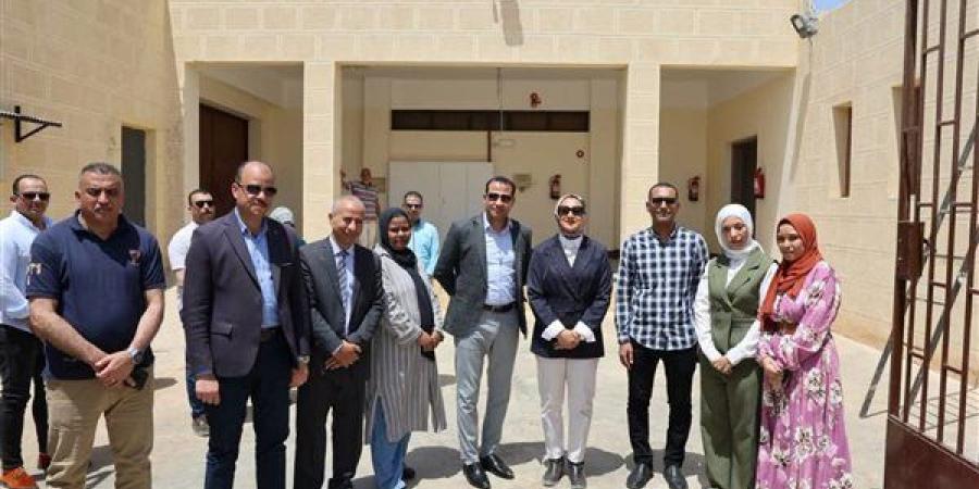 محافظ
      الوادي
      الجديد
      توجه
      بتطوير
      منظومة
      حفظ
      التراث