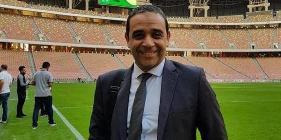 سمير
      عثمان
      يكشف
      موقف
      لجنة
      الحكام
      من
      استقدام
      الأجانب
      في
      الموسم
      الجديد