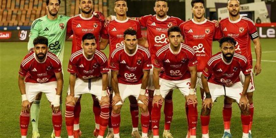 موعد
      مباراة
      الأهلي
      الأولى
      في
      مسابقة
      الدوري
      الممتاز