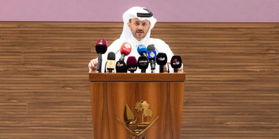 د.الأنصاري يؤكد مواصلة جهود تيسير التواصل بين واشنطن وطهران للتوصل لحل دائم للأزمة