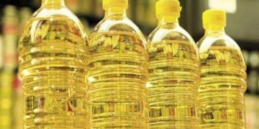 يصل
      إلى
      6
      جنيهات،
      ارتفاع
      أسعار
      الزيت
      اليوم
      الثلاثاء
      4
      أغسطس
      2026