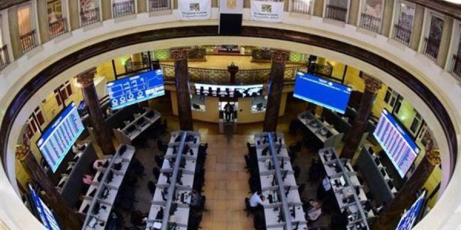 12 شركة سمسرة تتصدر تداولات البورصة المصرية خلال الأسبوع