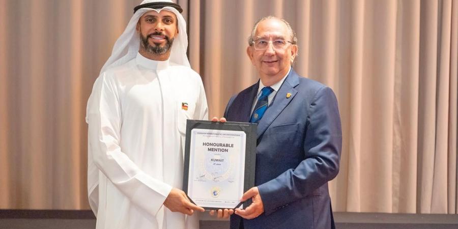 الكويت تحتل المرتبة السادسة عالمياً في بينالي FIAP الدولي للتصوير