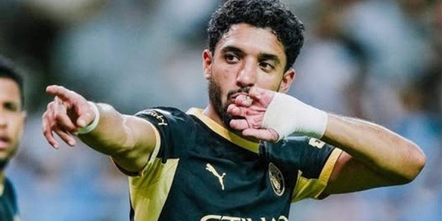 سجل هدفين، عمر مرموش يقود مانشستر سيتي للفوز على أتلتيكو مدريد وديا