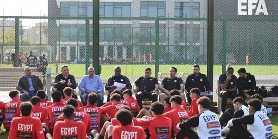 اجتماع مرتقب للجهاز الفني لمنتخب الناشئين لمناقشة ترتيبات معسكر سبتمبر
