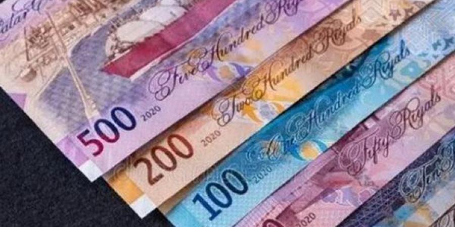 سعر الريال القطري في بنك مصر اليوم الأحد