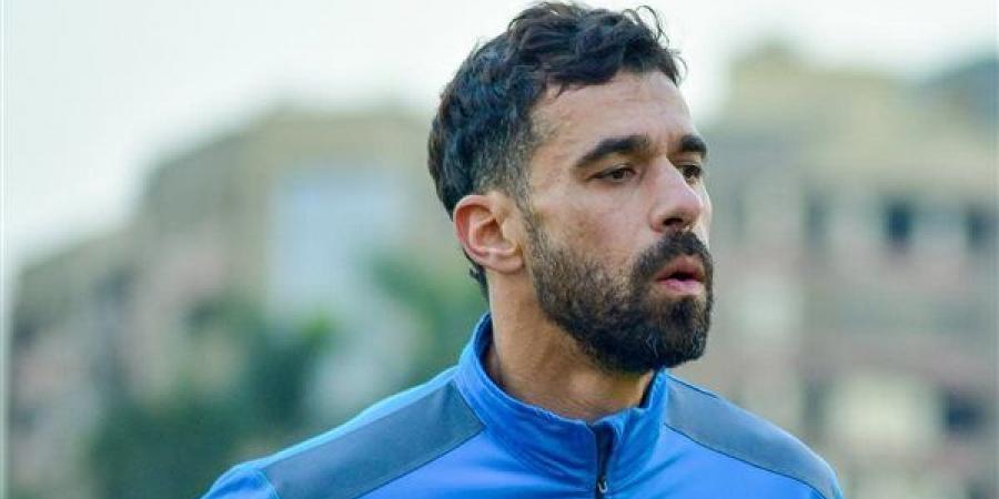 عبد الله السعيد يستقرعلى فسخ تعاقده مع الزمالك وإنهاء العلاقة بالتراضي