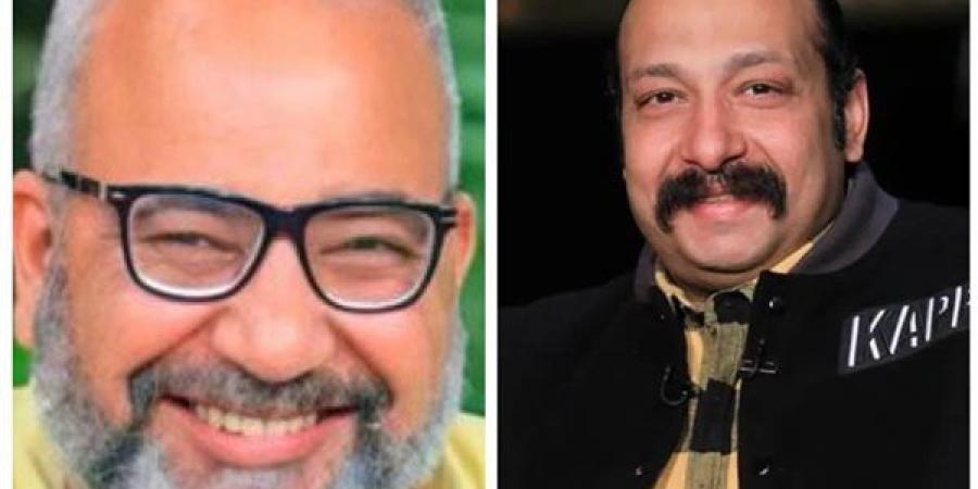 تفاصيل شخصيتي بيومي فؤاد ومحمد ثروت في فيلم "ورا الكنبة"