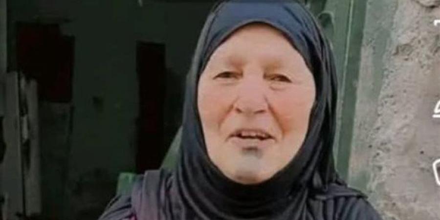 المتهمة لم تراعِ حرمة سفك الدماء، جنايات المنيا تقضي بإعدام قاتلة مسنة برطباط