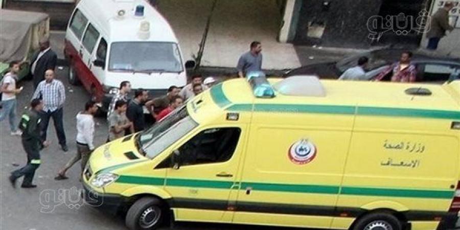 مصرع وإصابة 32 شخصا جراء تصادم سيارتي عمال بالإسماعيلية