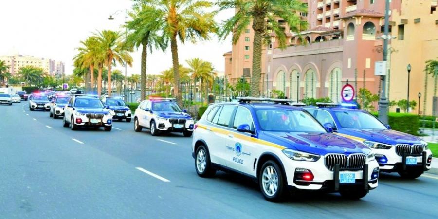 المرور توضح عقوبات استخدام المركبات الخاصة لنقل الركاب مقابل أجر