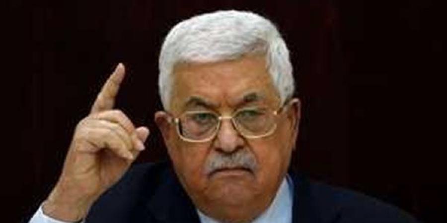 محمود عباس: باقون على أرضنا ولن نقبل بالتهجير وسرقة الأرض الفلسطينية