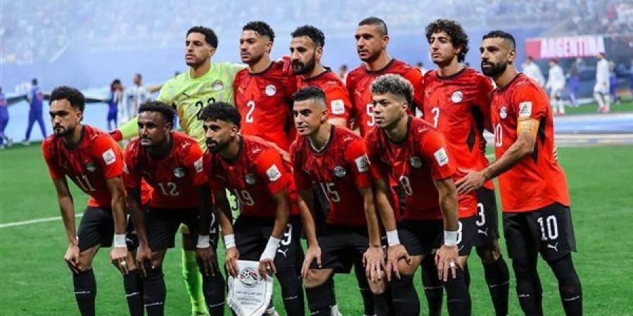 مواعيد مباريات منتخب مصر في تصفيات أمم إفريقيا 2027