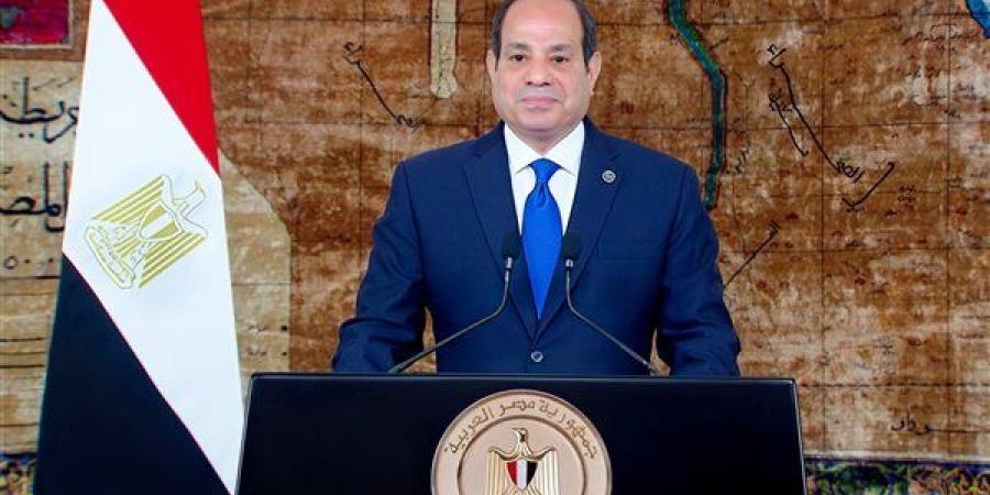 الرئيس السيسي يصدر 4 قرارات جمهورية مهمة اليوم