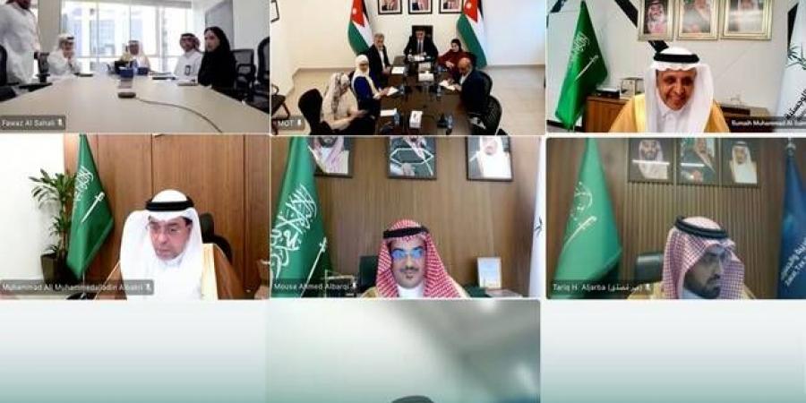 السعودية والأردن تبحثان رفع انسيابية حركة الركاب والبضائع عبر المنافذ الحدودية