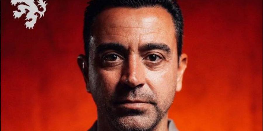 الإسباني تشافي هيرنانديز مدرباً لمنتخب هولندا حتى كأس العالم 2030