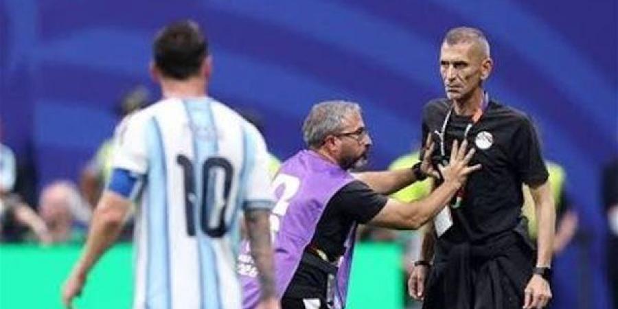 اتحاد الكرة يكشف حقيقة تحمل غرامة فيفا ضد سعفان الصغير