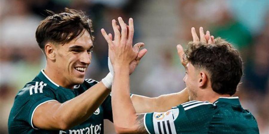 موعد مباراة ريال مدريد ضد ديبورتيفو لاكورونيا والقناة الناقلة